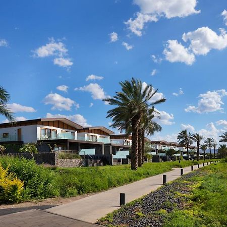 The Setai Sea Of Galilee Hotel Ein Gev Exterior photo