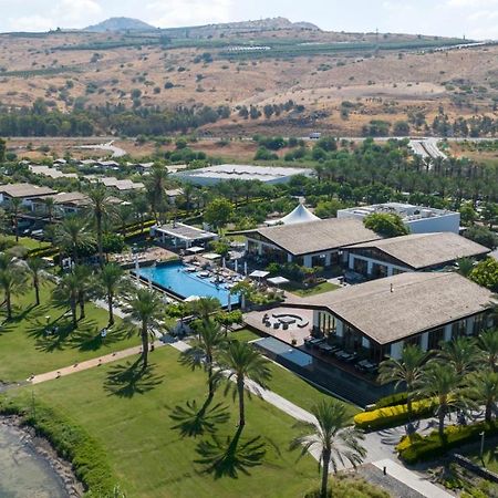 The Setai Sea Of Galilee Hotel Ein Gev Exterior photo