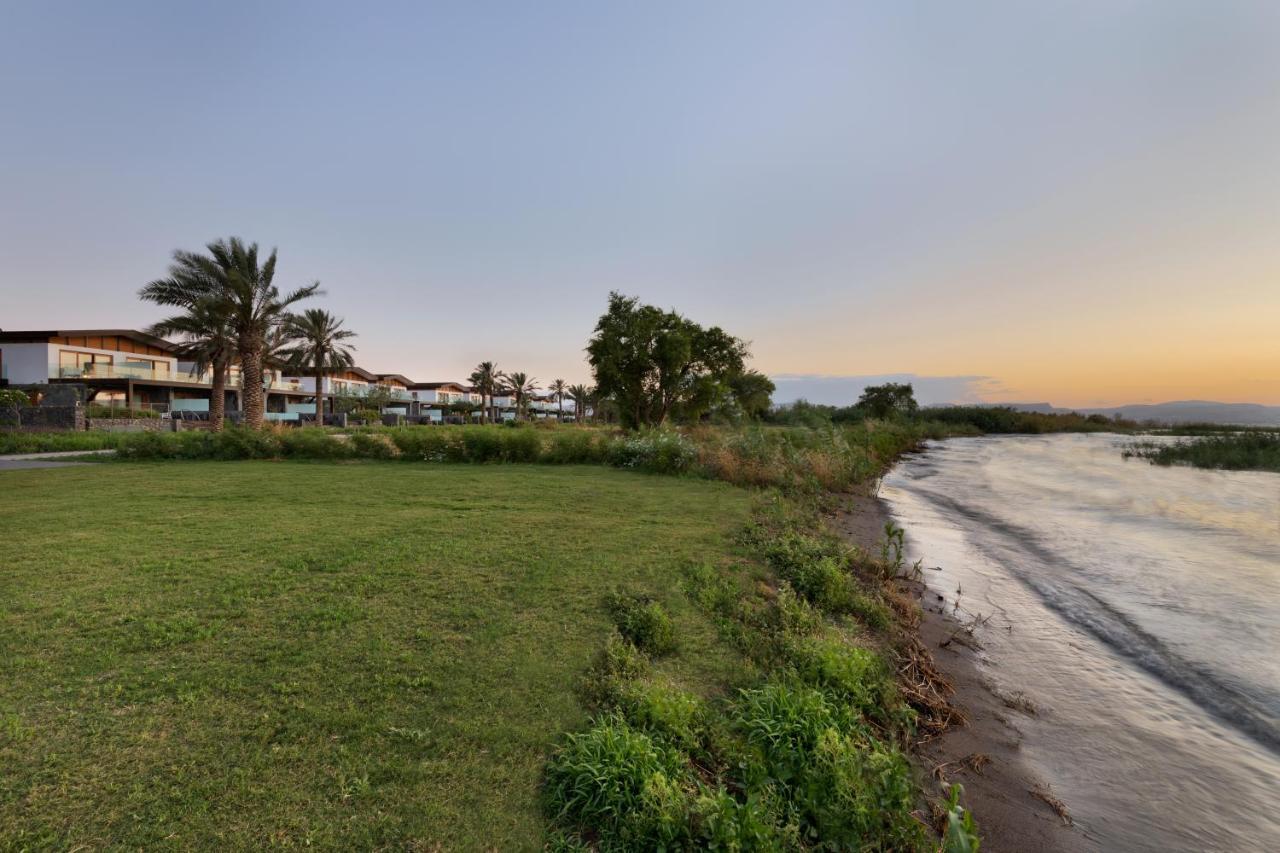 The Setai Sea Of Galilee Hotel Ein Gev Exterior photo