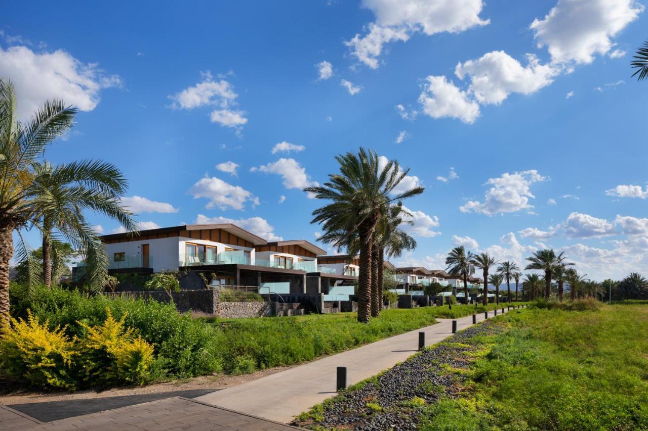 The Setai Sea Of Galilee Hotel Ein Gev Exterior photo