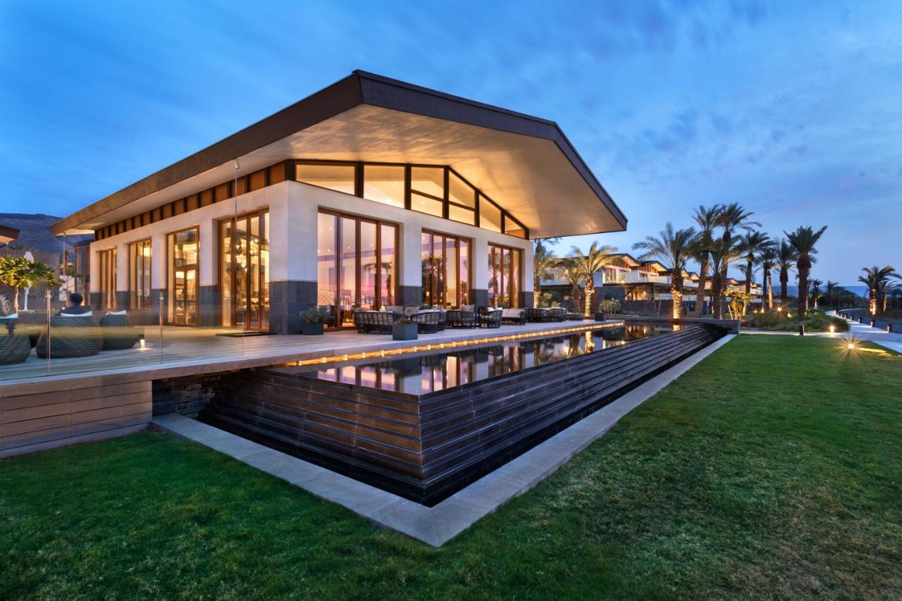 The Setai Sea Of Galilee Hotel Ein Gev Exterior photo