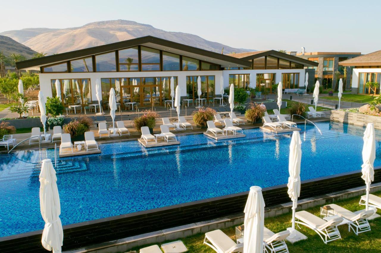 The Setai Sea Of Galilee Hotel Ein Gev Exterior photo