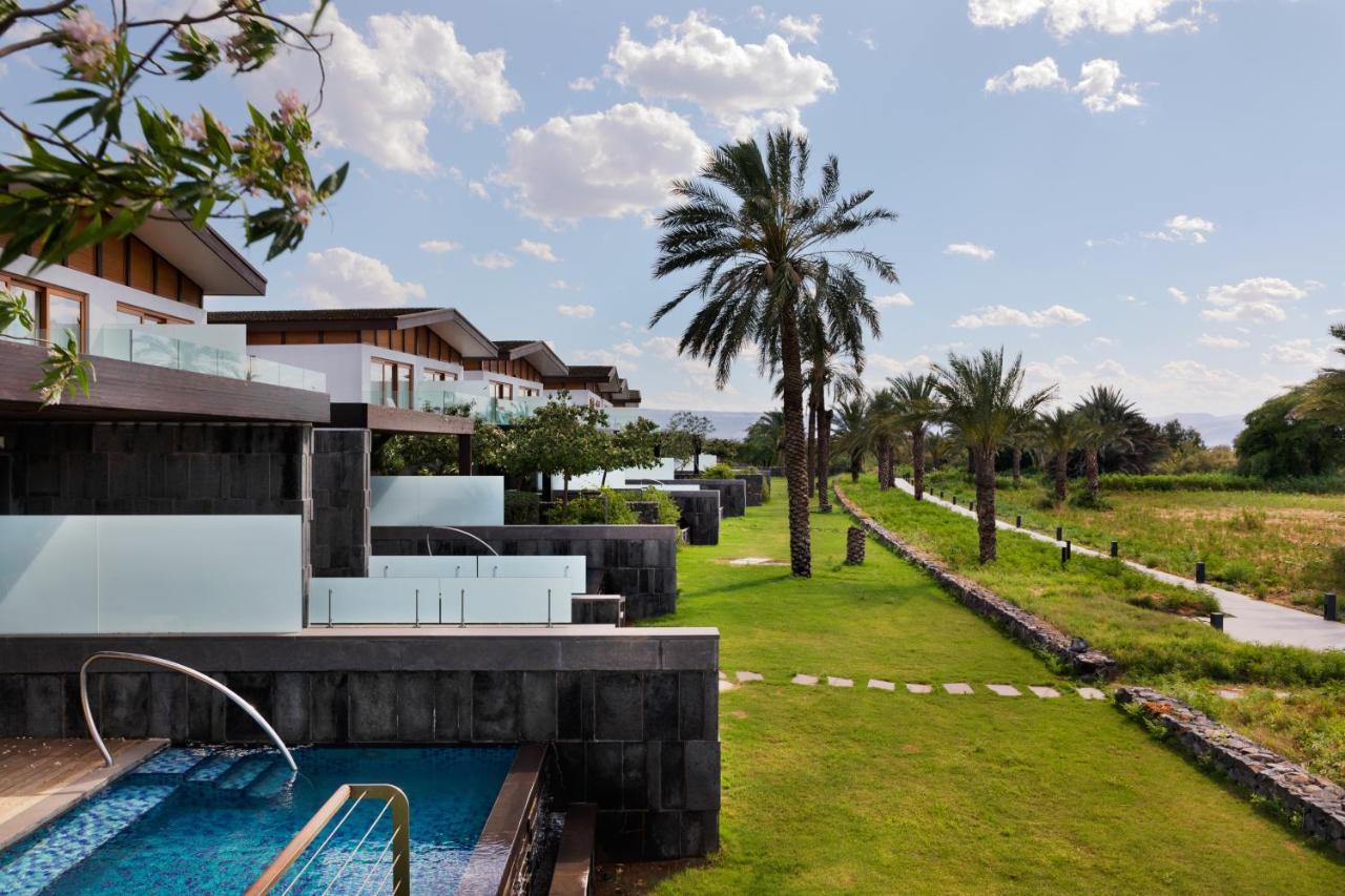 The Setai Sea Of Galilee Hotel Ein Gev Exterior photo