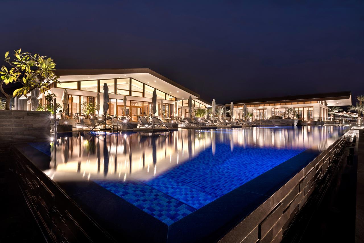 The Setai Sea Of Galilee Hotel Ein Gev Exterior photo